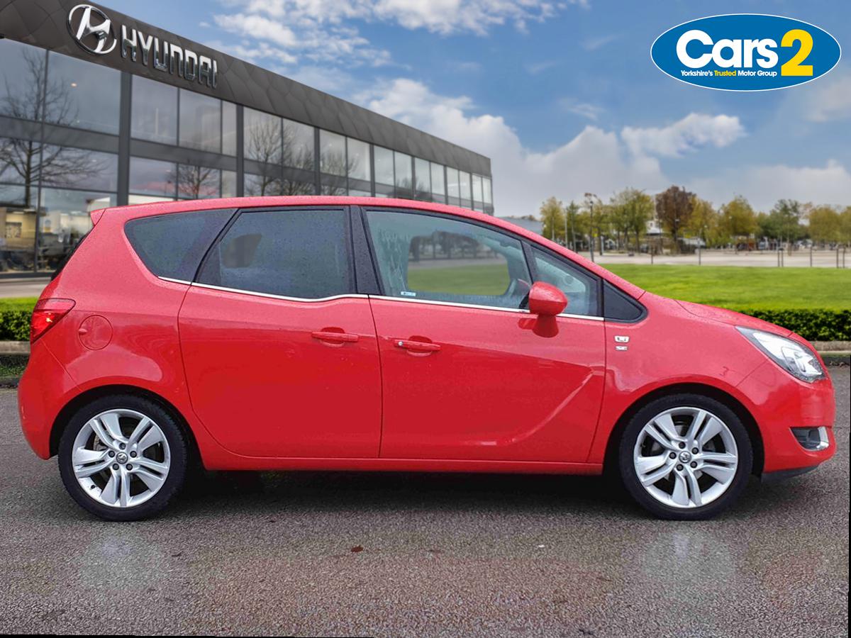 Used Vauxhall Meriva 2016 for sale - 77178155: Photo 2