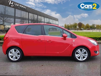 Used Vauxhall Meriva 2016 for sale - 77178155: Photo