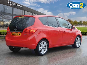 Used Vauxhall Meriva 2016 for sale - 77178155: Photo