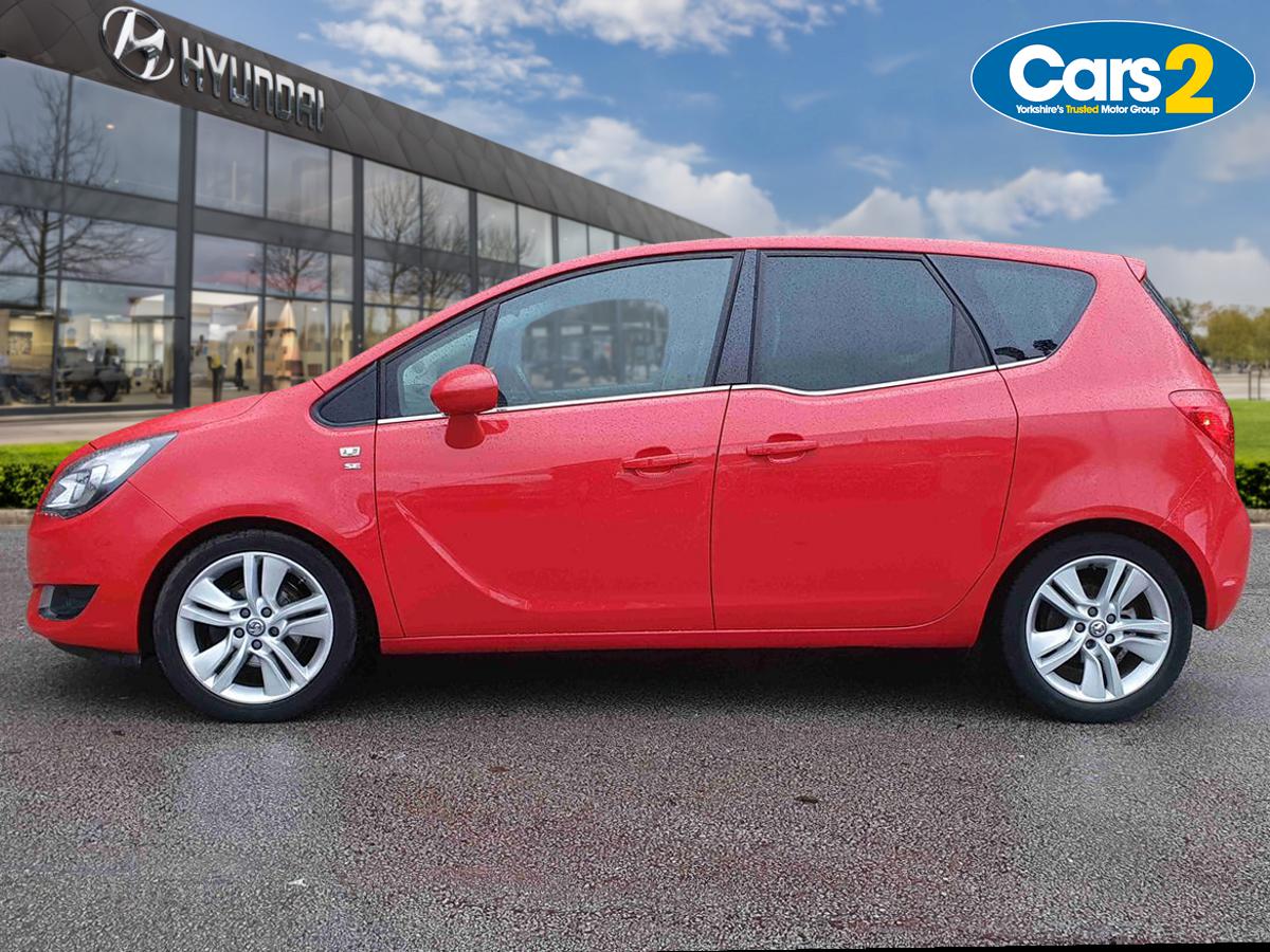 Used Vauxhall Meriva 2016 for sale - 77178155: Photo 6