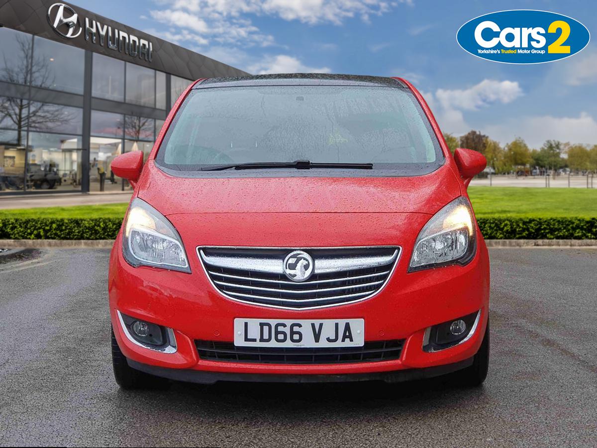 Used Vauxhall Meriva 2016 for sale - 77178155: Photo 8