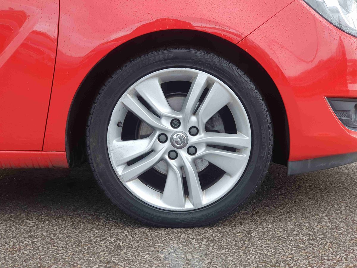 Used Vauxhall Meriva 2016 for sale - 77178155: Photo 9