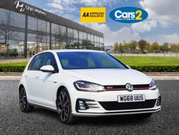 2018 - 2.0 TSI 245 GTI Performance 5dr DSG