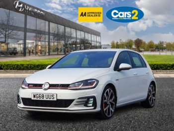 Used Volkswagen Golf 2018 for sale - 74676314: Photo