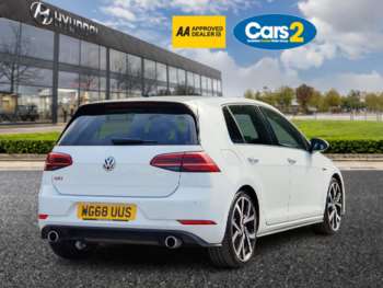 Used Volkswagen Golf 2018 for sale - 74676314: Photo