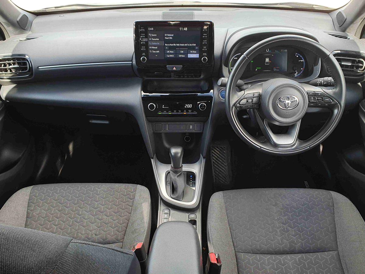 Used Toyota Yaris Cross 2022 for sale - 76112273: Photo 11