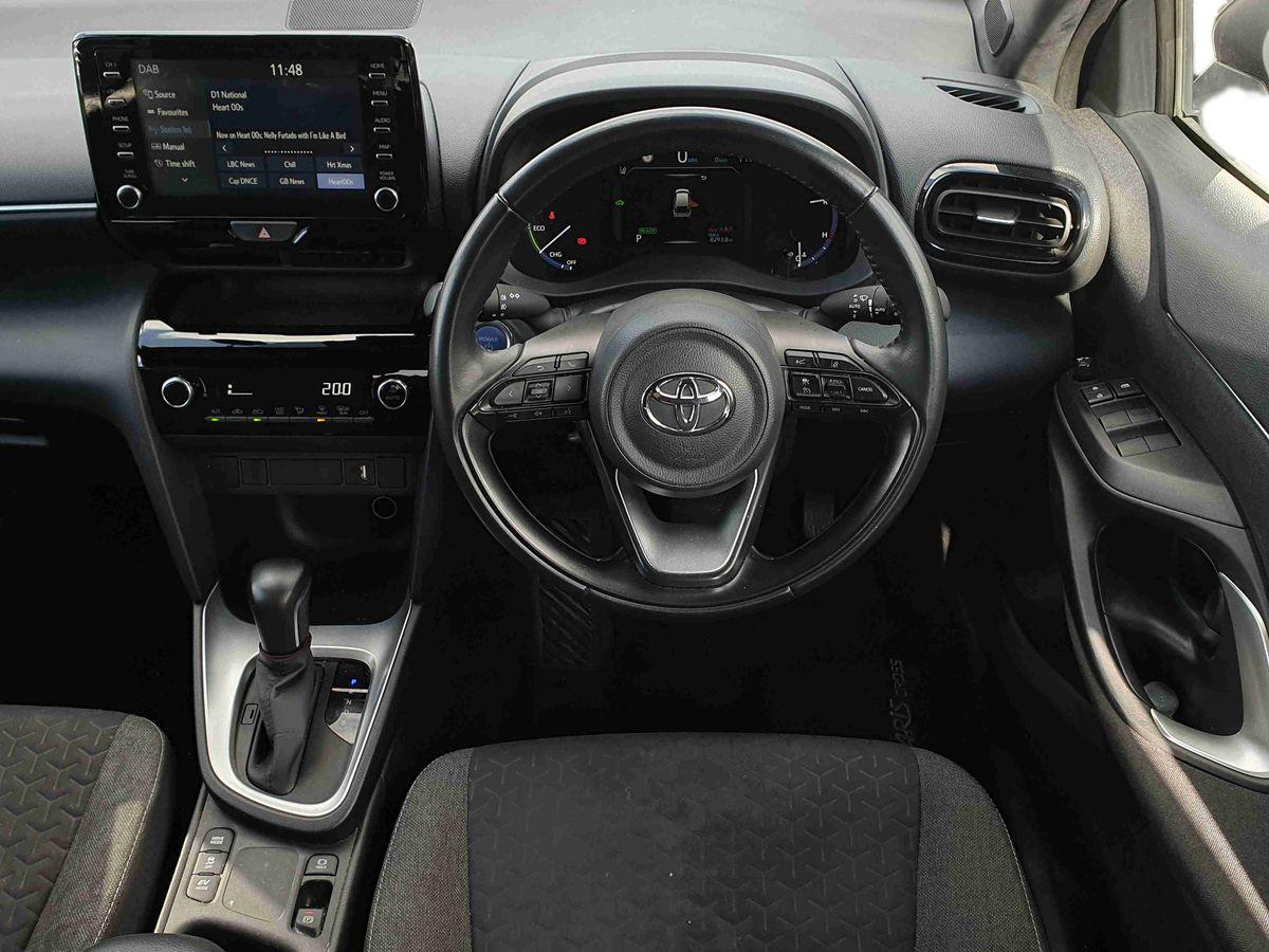 Used Toyota Yaris Cross 2022 for sale - 76112273: Photo 12