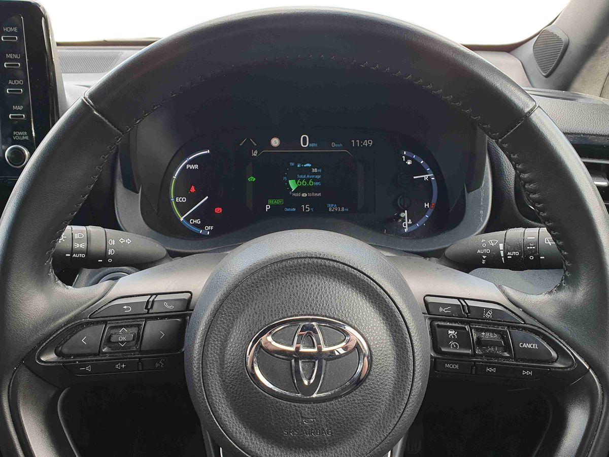 Used Toyota Yaris Cross 2022 for sale - 76112273: Photo 13