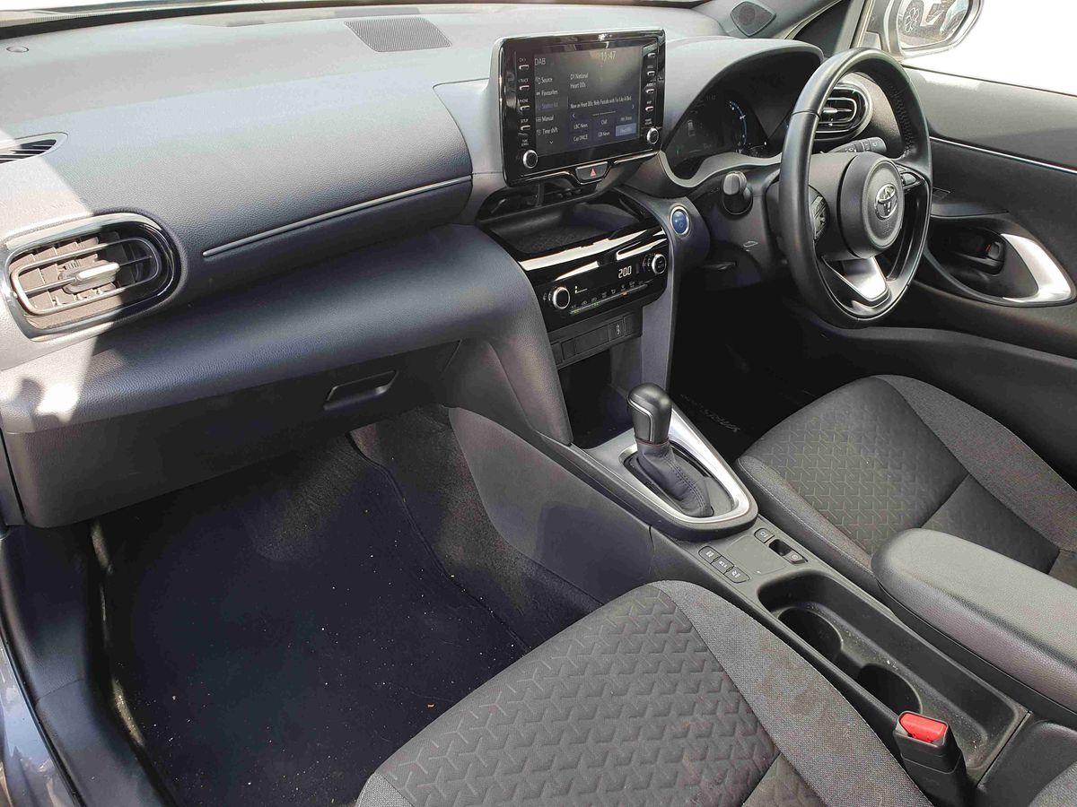 Used Toyota Yaris Cross 2022 for sale - 76112273: Photo 15