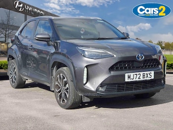 2022 - 1.5 Hybrid Design 5dr CVT
