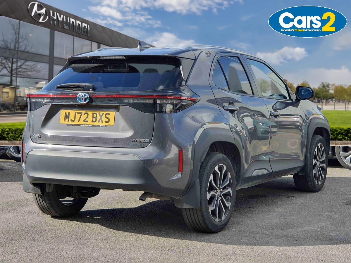 Used Toyota Yaris Cross 2022 for sale - 76112273: Photo 3