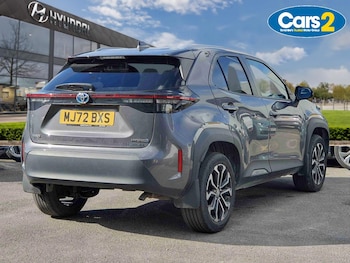 Used Toyota Yaris Cross 2022 for sale - 76112273: Photo