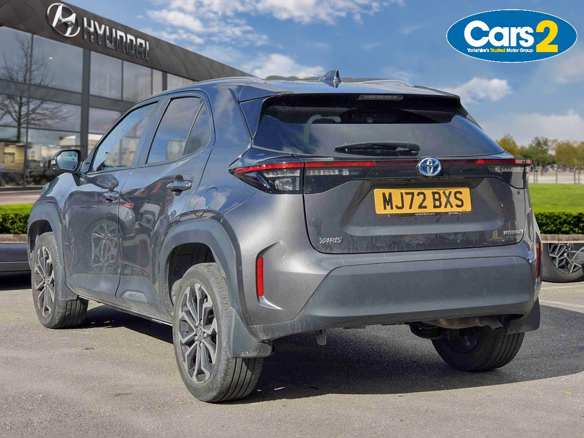 Used Toyota Yaris Cross 2022 for sale - 76112273: Photo 5
