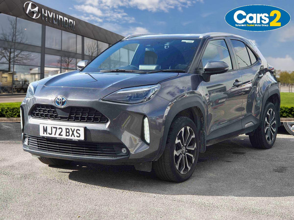 Used Toyota Yaris Cross 2022 for sale - 76112273: Photo 7
