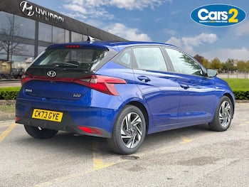 Used Hyundai i20 2023 for sale - 79570905: Photo