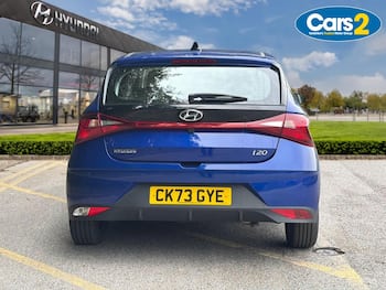 Used Hyundai i20 2023 for sale - 79570905: Photo
