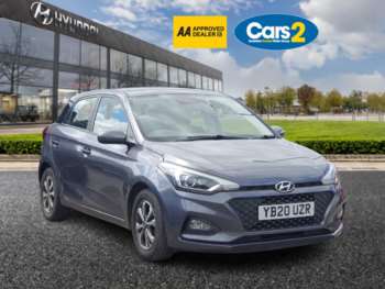 Used Hyundai i20 2020 for sale - 75389677: Photo
