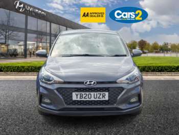 Used Hyundai i20 2020 for sale - 75389677: Photo