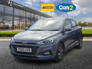 Used Hyundai i20 2020 for sale - 75389677: Photo