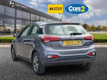 Used Hyundai i20 2020 for sale - 75389677: Photo
