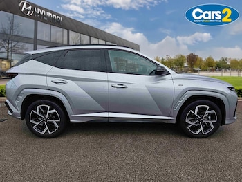 Used Hyundai TUCSON 2026 for sale - 79501855: Photo
