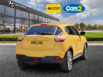 Used Nissan Juke 2015 for sale - 75159602: Photo