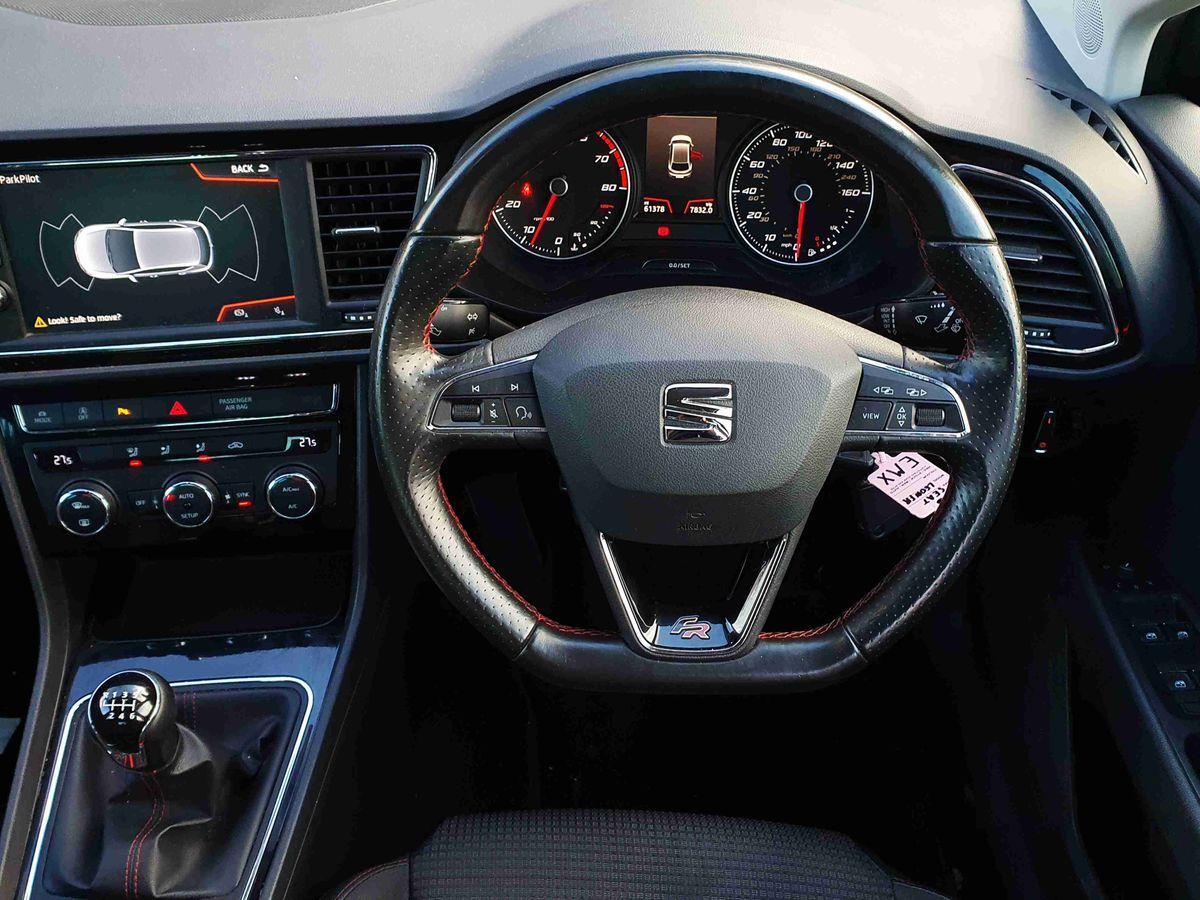 Used SEAT Leon 2019 for sale - 77630800: Photo 12