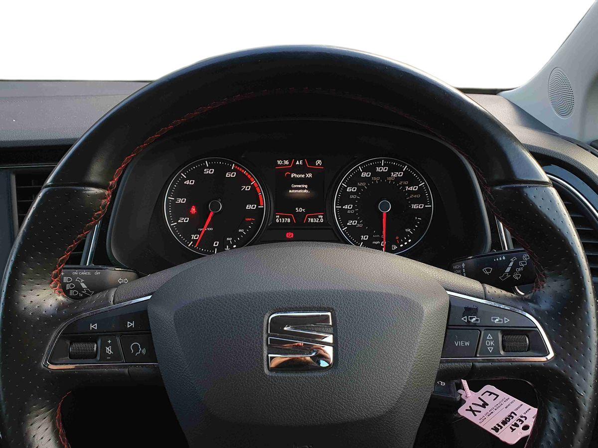 Used SEAT Leon 2019 for sale - 77630800: Photo 13