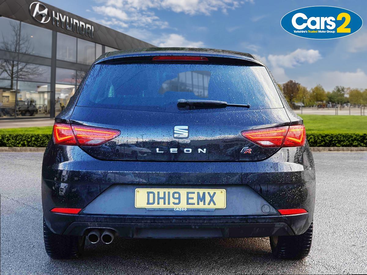 Used SEAT Leon 2019 for sale - 77630800: Photo 4