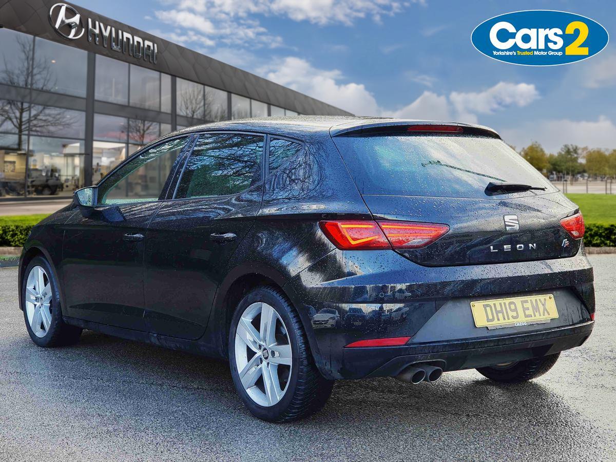 Used SEAT Leon 2019 for sale - 77630800: Photo 5