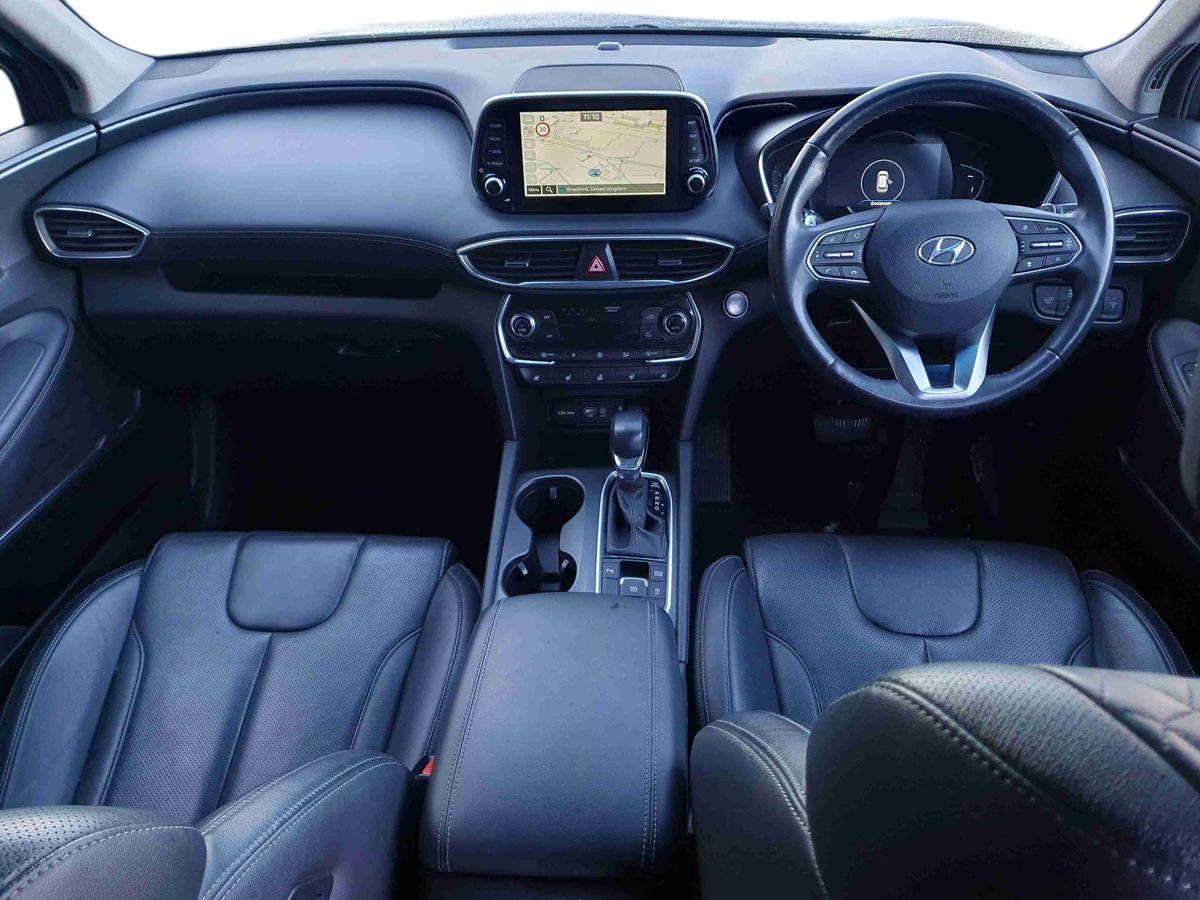 Used Hyundai Santa Fe 2018 for sale - 77111657: Photo 11