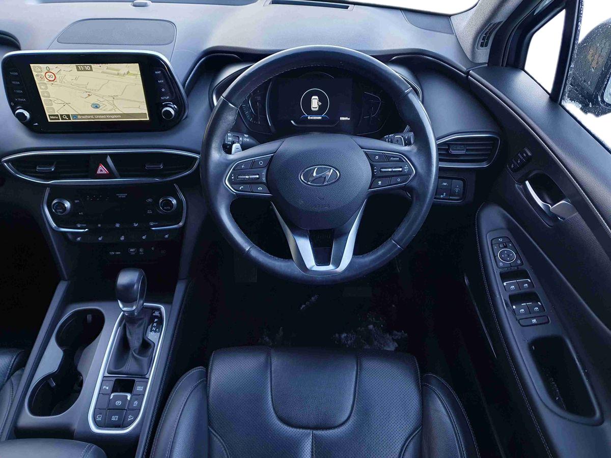 Used Hyundai Santa Fe 2018 for sale - 77111657: Photo 12