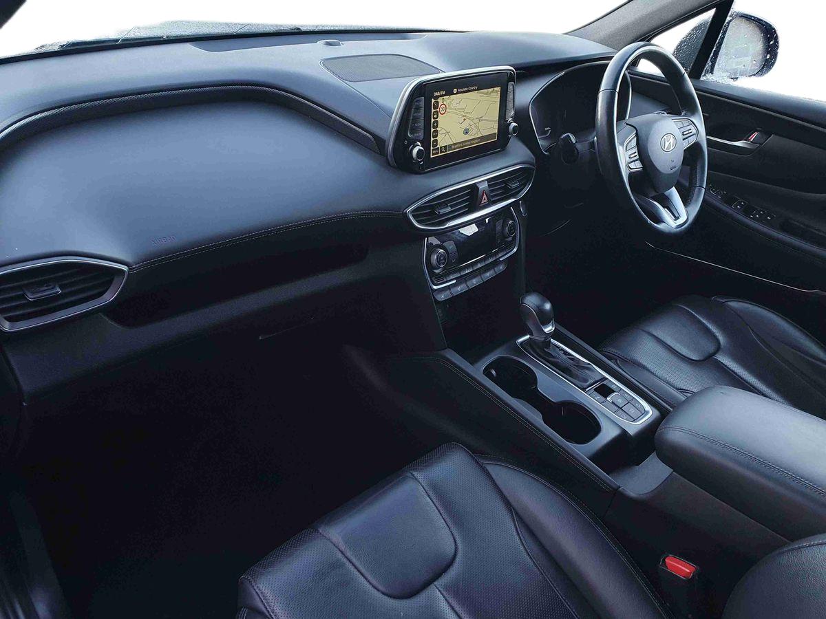 Used Hyundai Santa Fe 2018 for sale - 77111657: Photo 15