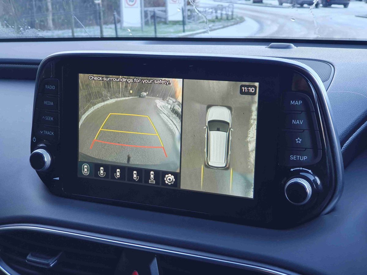 Used Hyundai Santa Fe 2018 for sale - 77111657: Photo 20