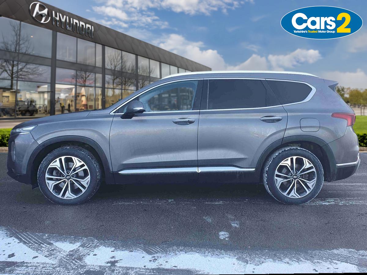 Used Hyundai Santa Fe 2018 for sale - 77111657: Photo 6