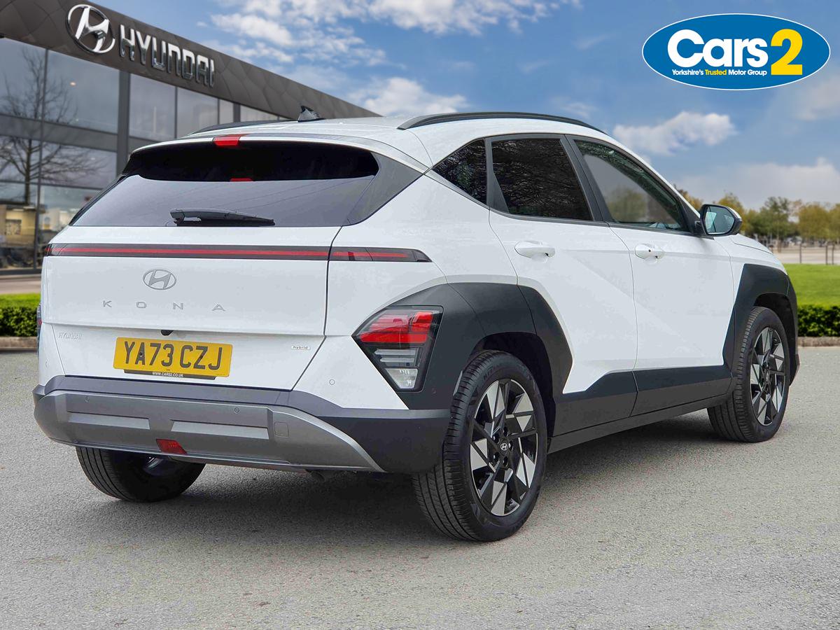 Used Hyundai KONA 2023 for sale - 77988418: Photo 3