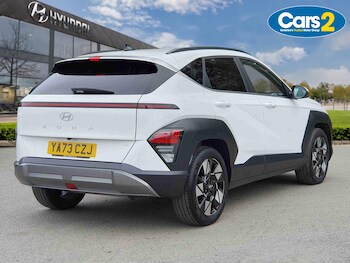 Used Hyundai KONA 2023 for sale - 77988418: Photo