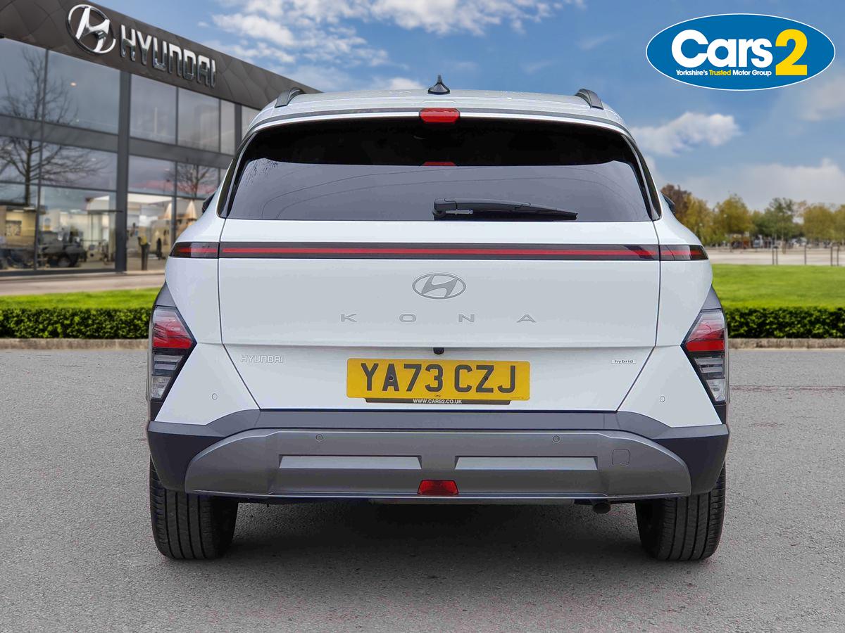 Used Hyundai KONA 2023 for sale - 77988418: Photo 4