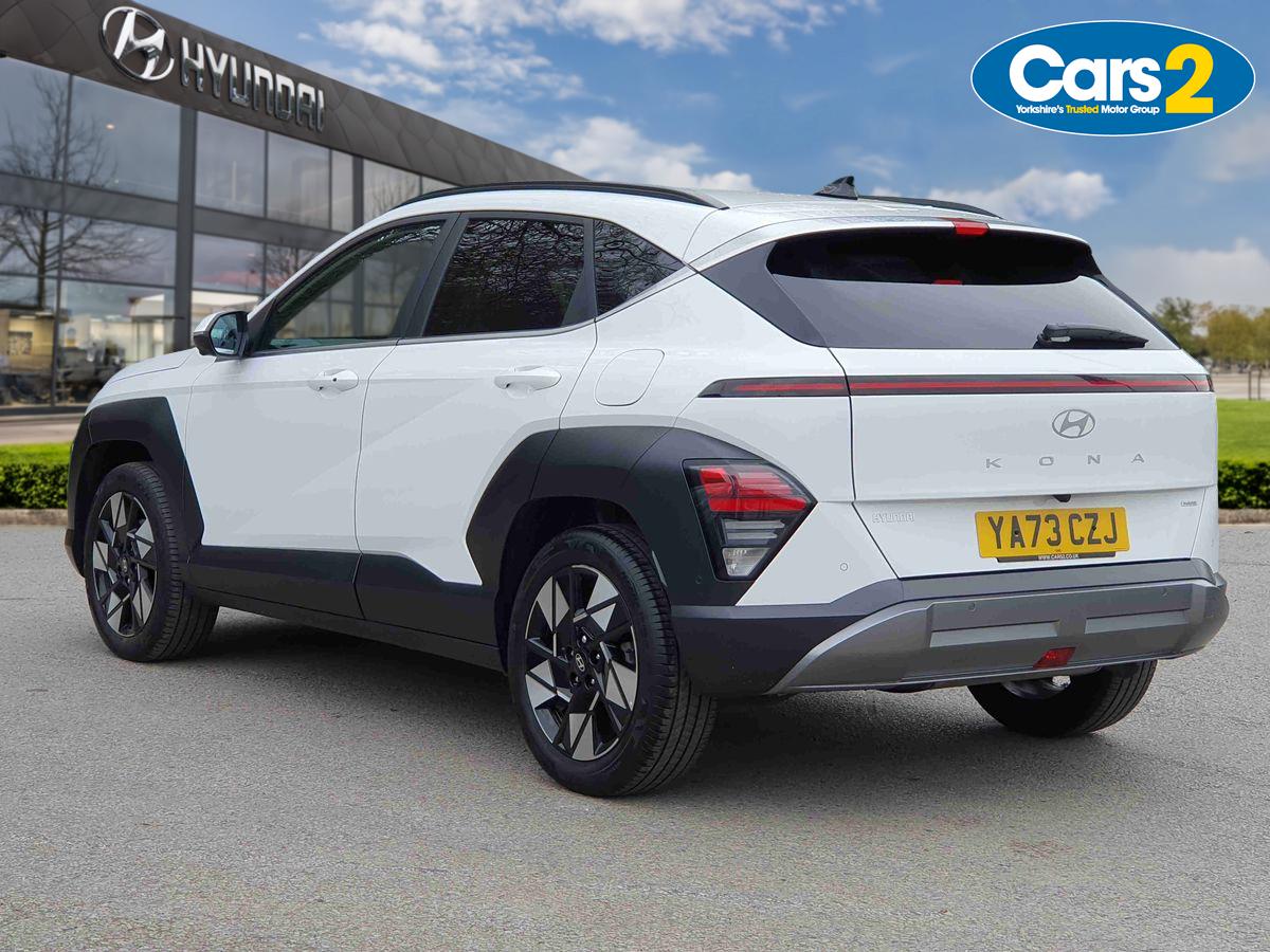 Used Hyundai KONA 2023 for sale - 77988418: Photo 5