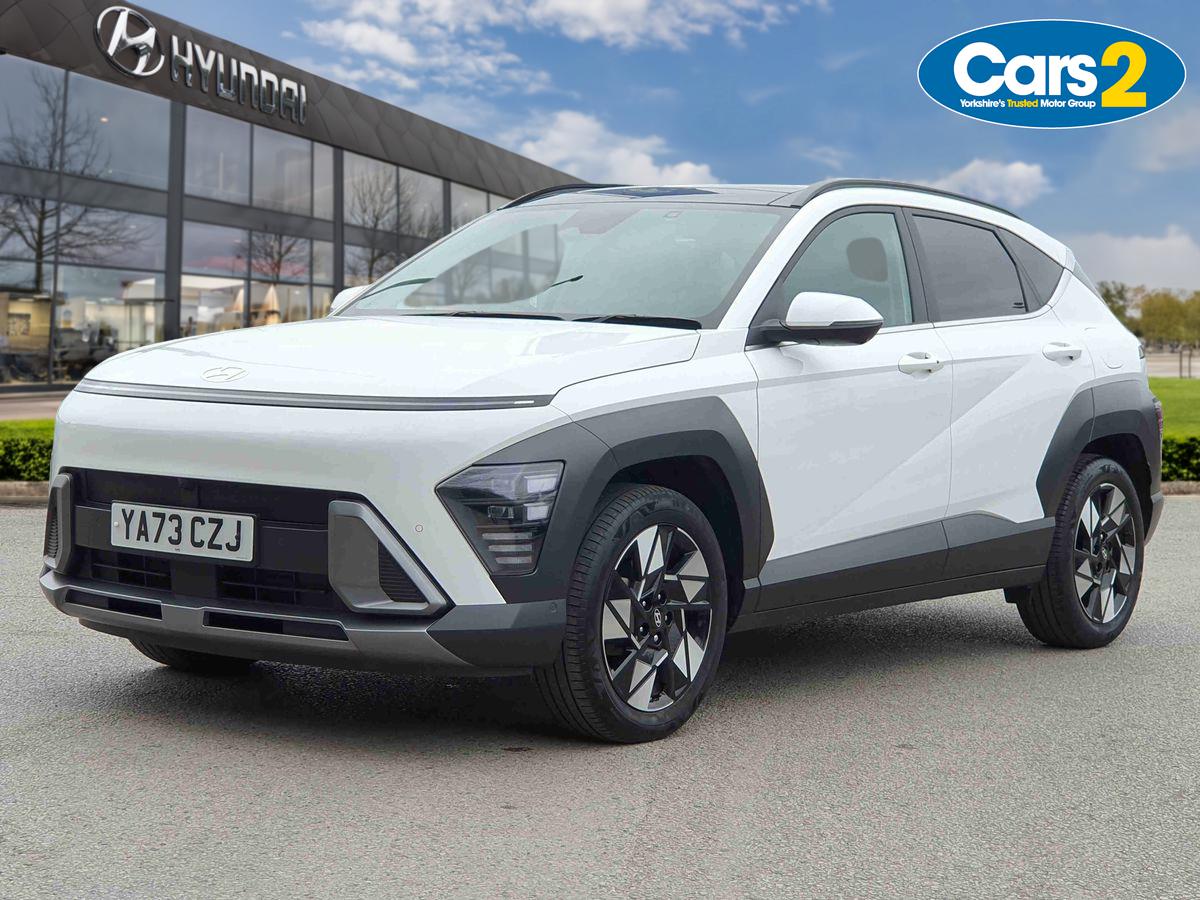 Used Hyundai KONA 2023 for sale - 77988418: Photo 7