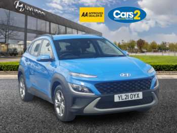 2021 - 1.0 TGDi 48V MHEV SE Connect 5dr