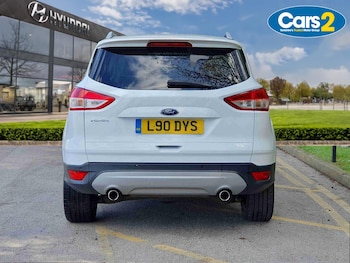 Used Ford Kuga 2016 for sale - 78226136: Photo