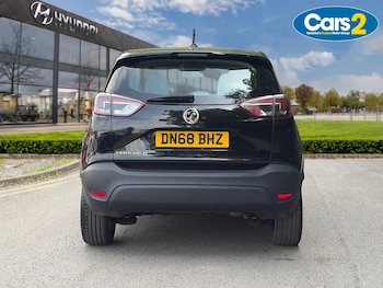 Used Vauxhall Crossland X 2018 for sale - 78724476: Photo