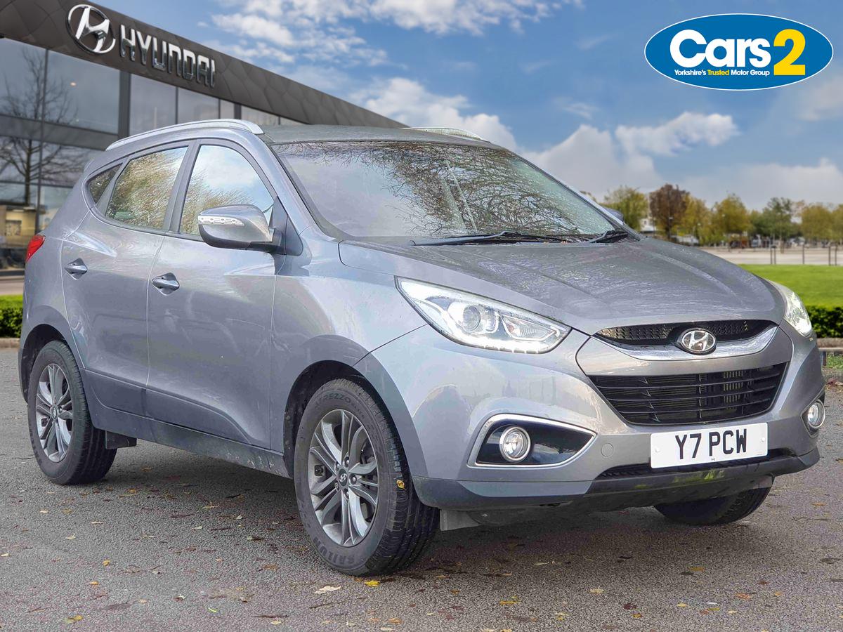 Used Hyundai Ix35 2013 for sale - 76874384: Photo 1