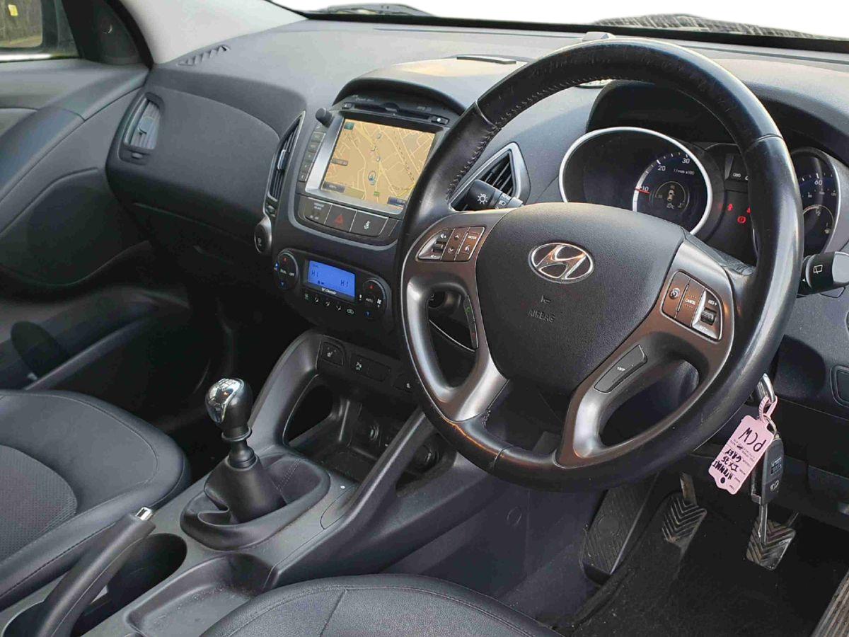 Used Hyundai Ix35 2013 for sale - 76874384: Photo 10