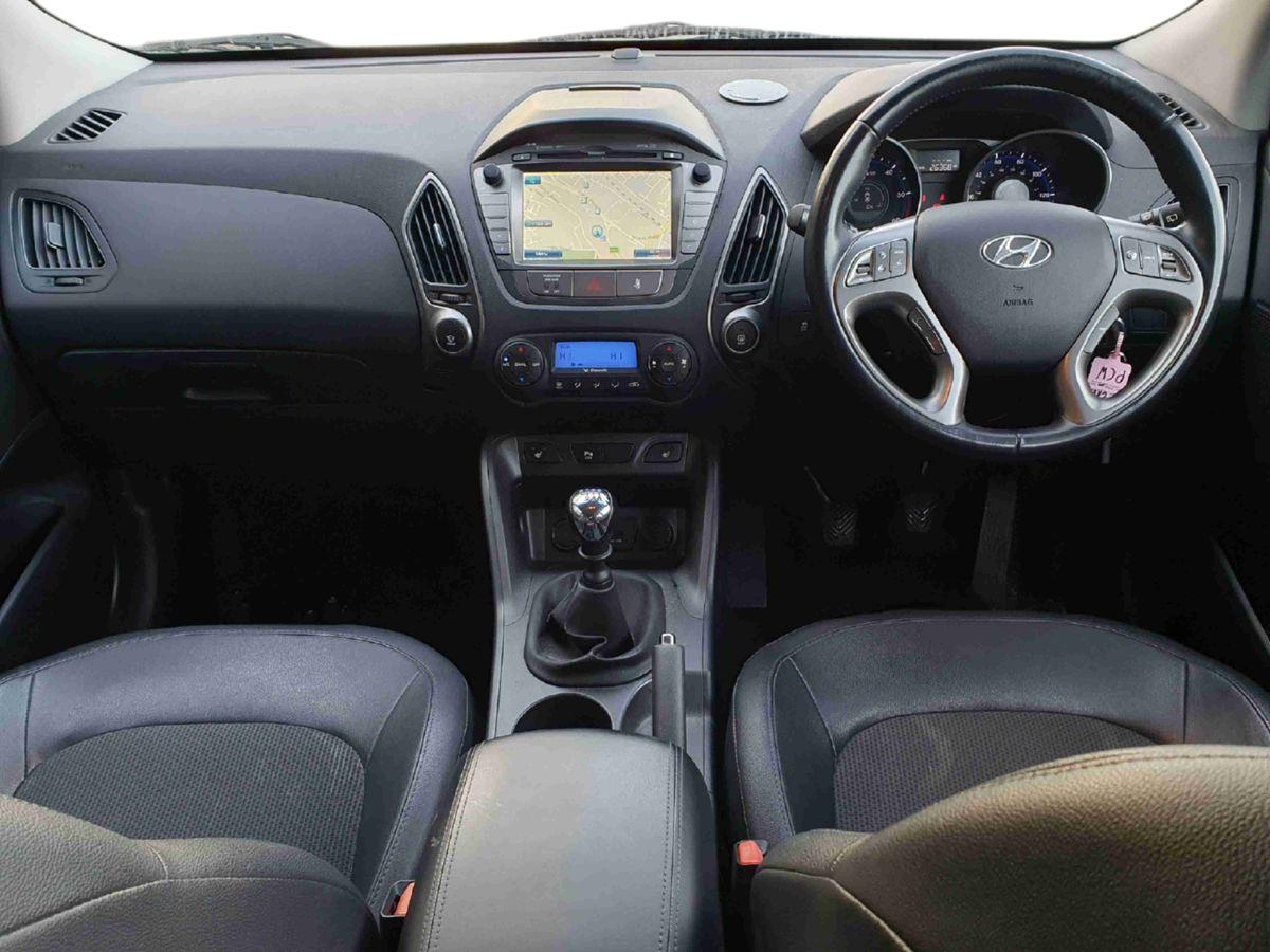Used Hyundai Ix35 2013 for sale - 76874384: Photo 11