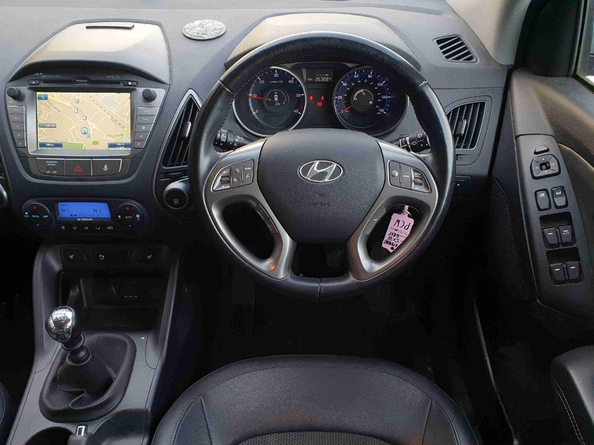 Used Hyundai Ix35 2013 for sale - 76874384: Photo 12