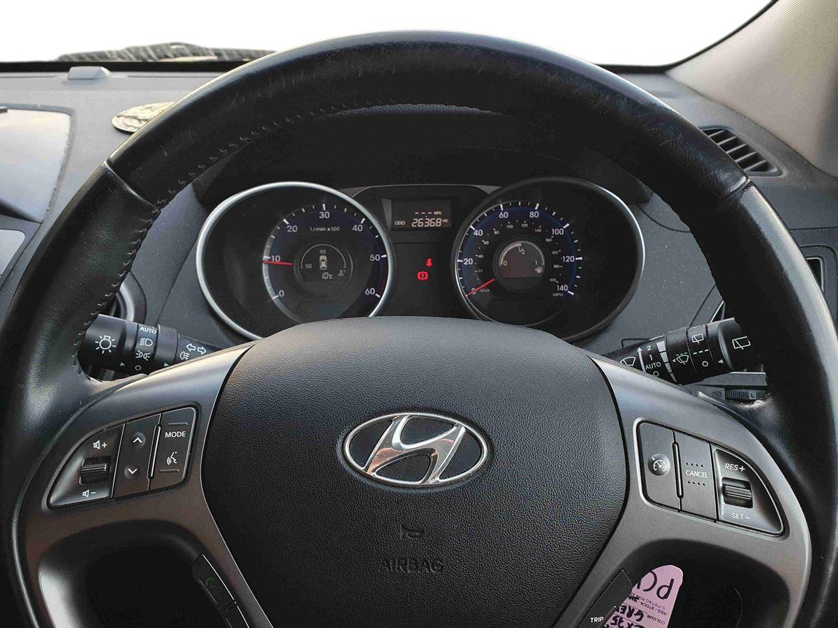 Used Hyundai Ix35 2013 for sale - 76874384: Photo 13