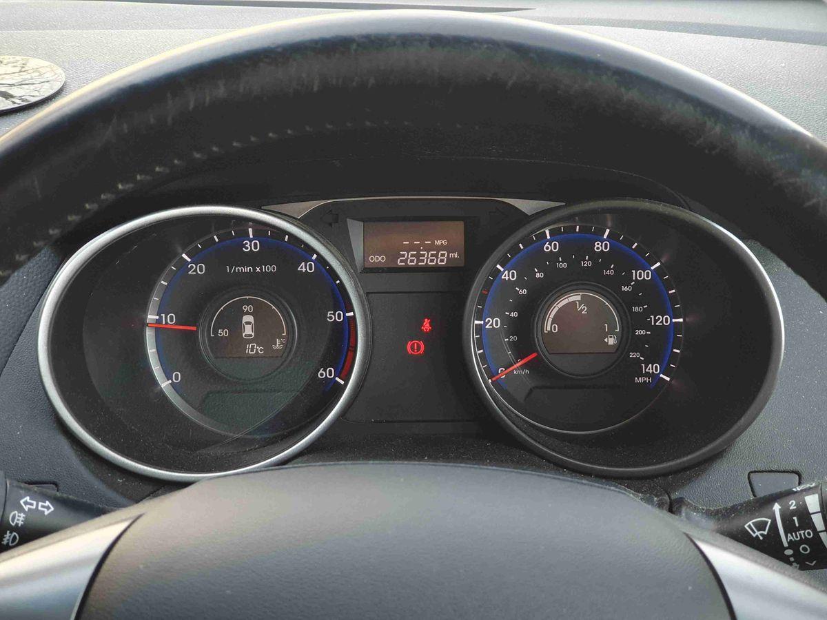 Used Hyundai Ix35 2013 for sale - 76874384: Photo 14