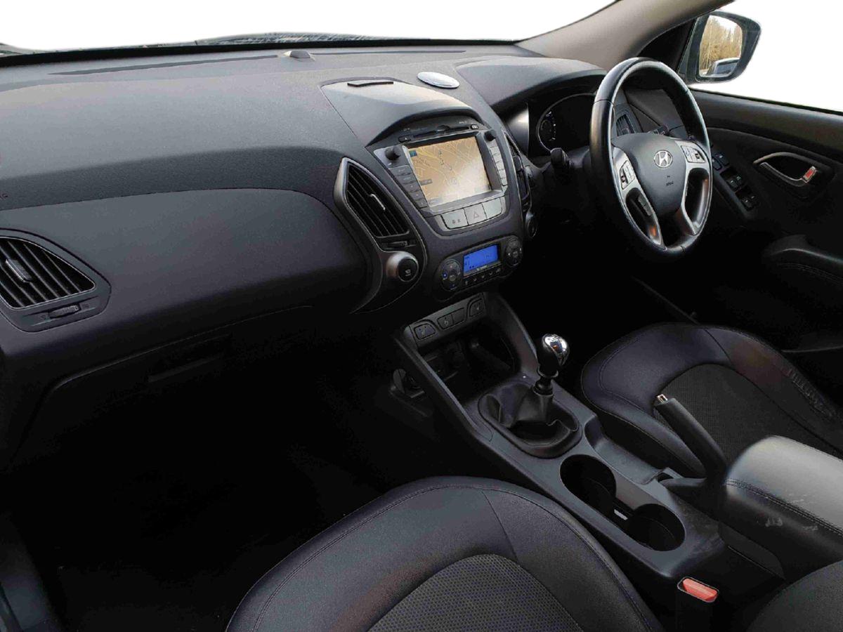 Used Hyundai Ix35 2013 for sale - 76874384: Photo 15
